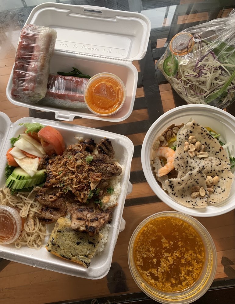 Flavorful Blend of Pork & Shrimps Soup