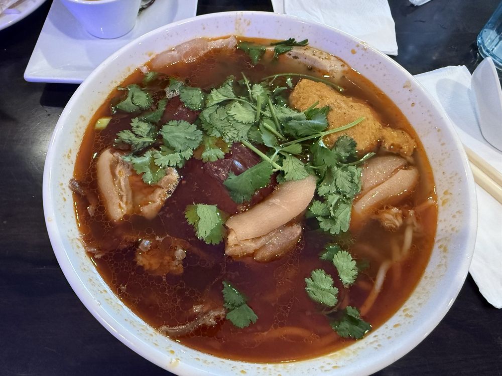 Bun Bo Hue