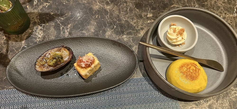 Salted Egg Pork Floss