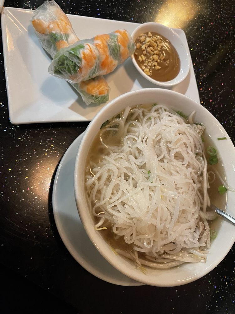 Goi Cuon - Summer Rolls