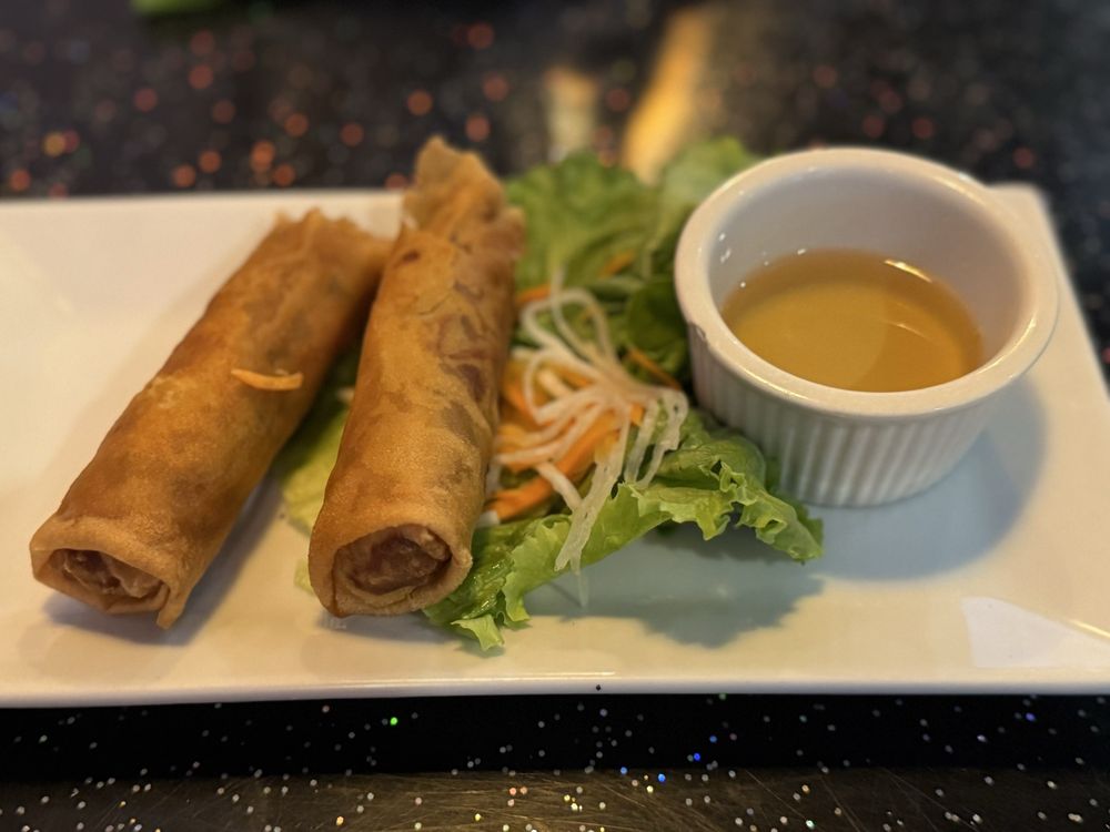 Cha Gio - Crispy Spring Rolls