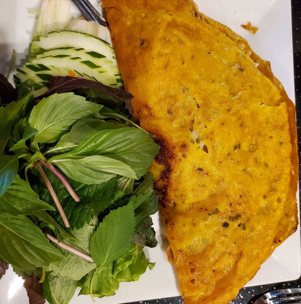 Banh Xeo - Vietnamese Pancake