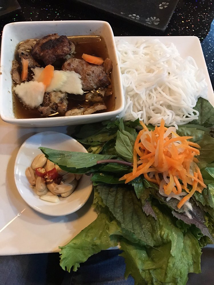 Crab Stir Fried Vermicelli Noodle