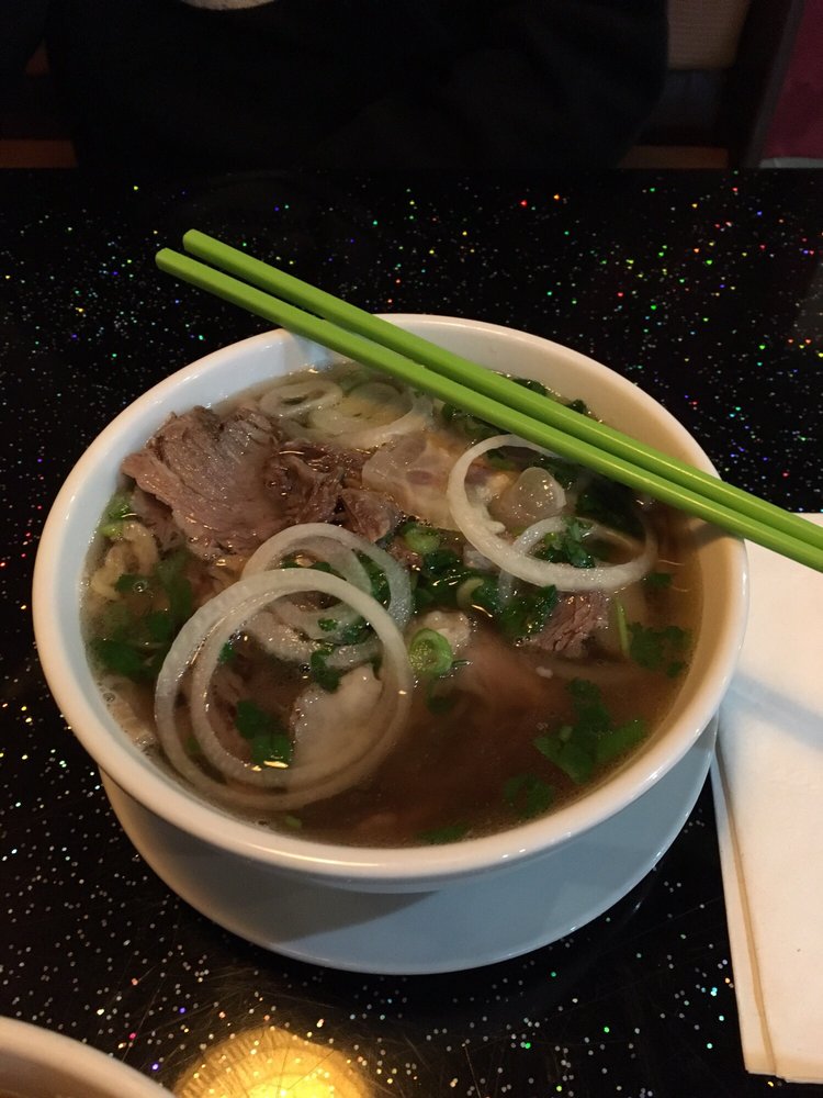 Beef Pho