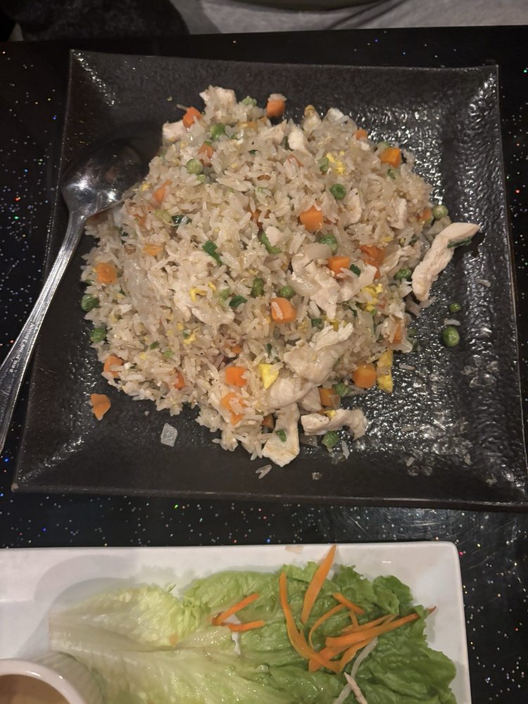 Chicken Fried Rice