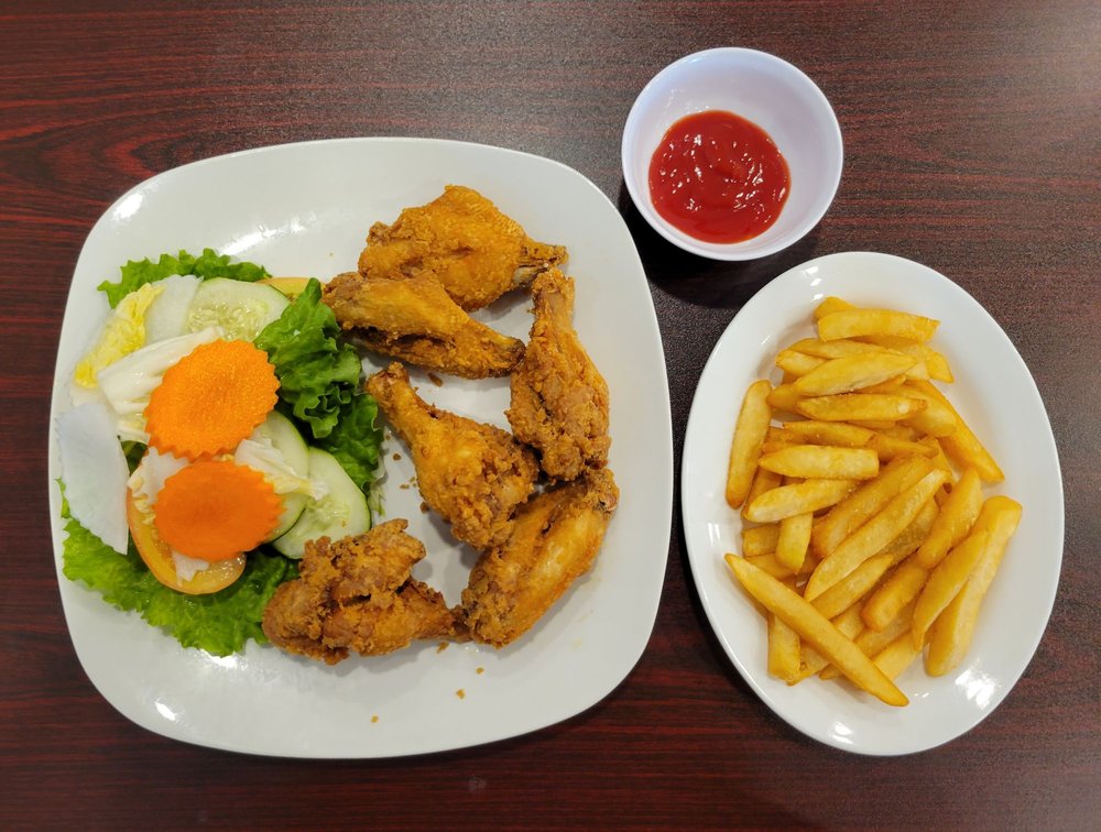 Buffalo Chicken Wings