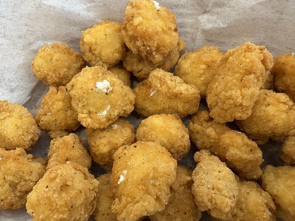 Popcorn Chicken