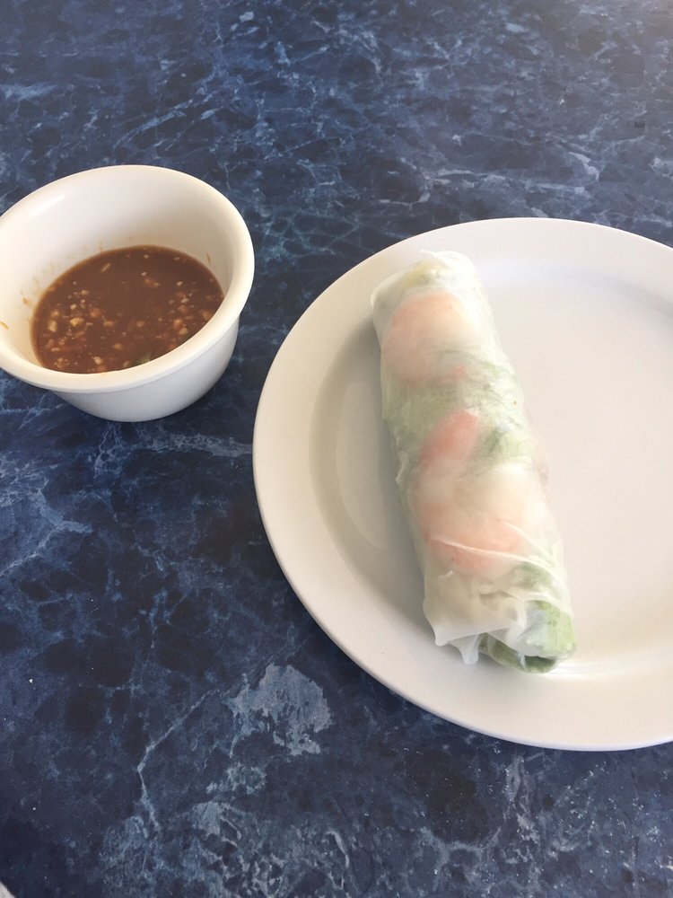Fresh Spring Rolls