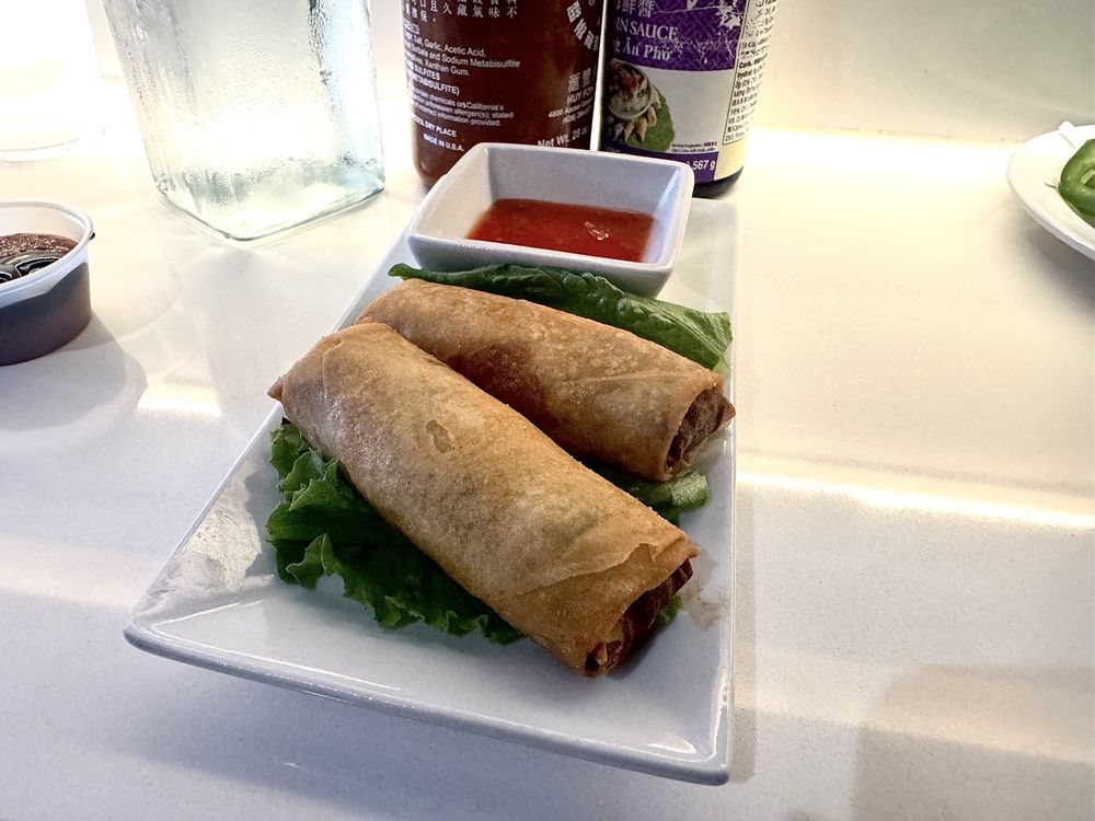 Chicken Fried Eggrolls