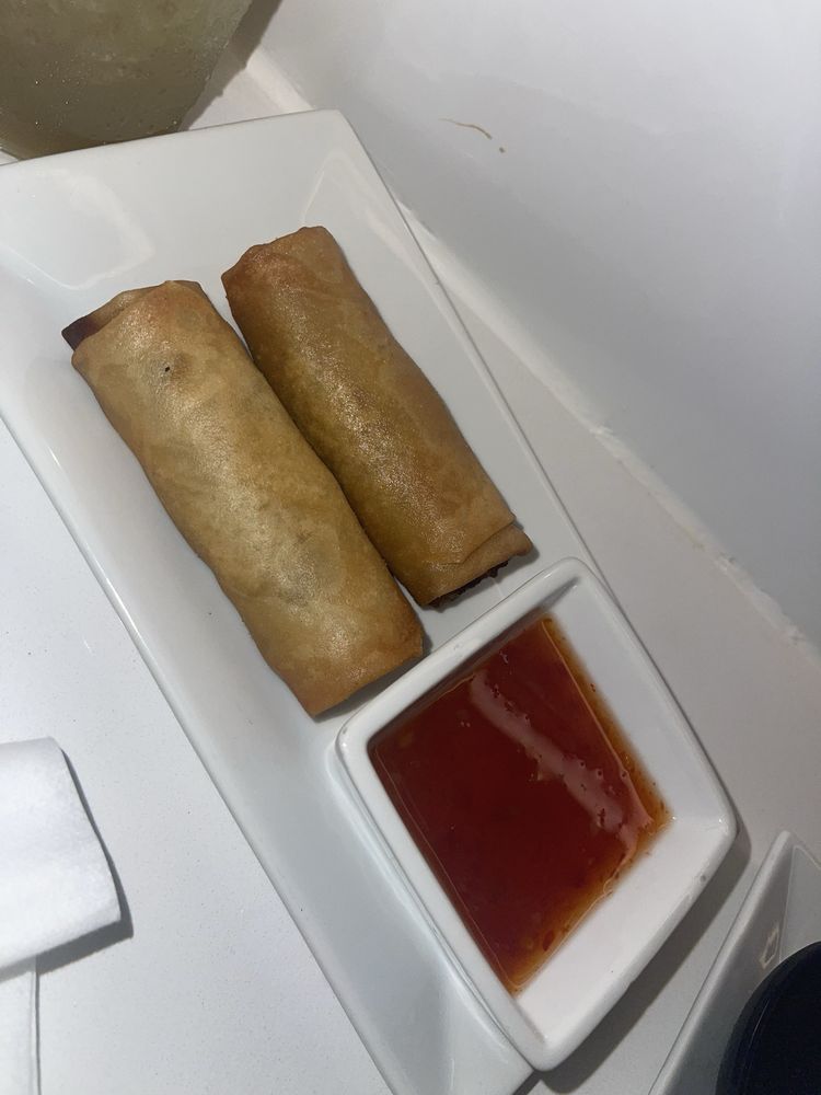 Crispy Rolls