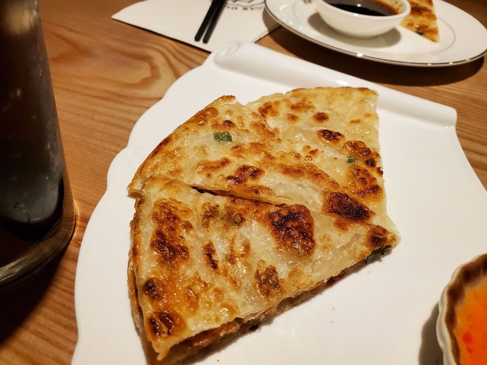 Scallion Pancake