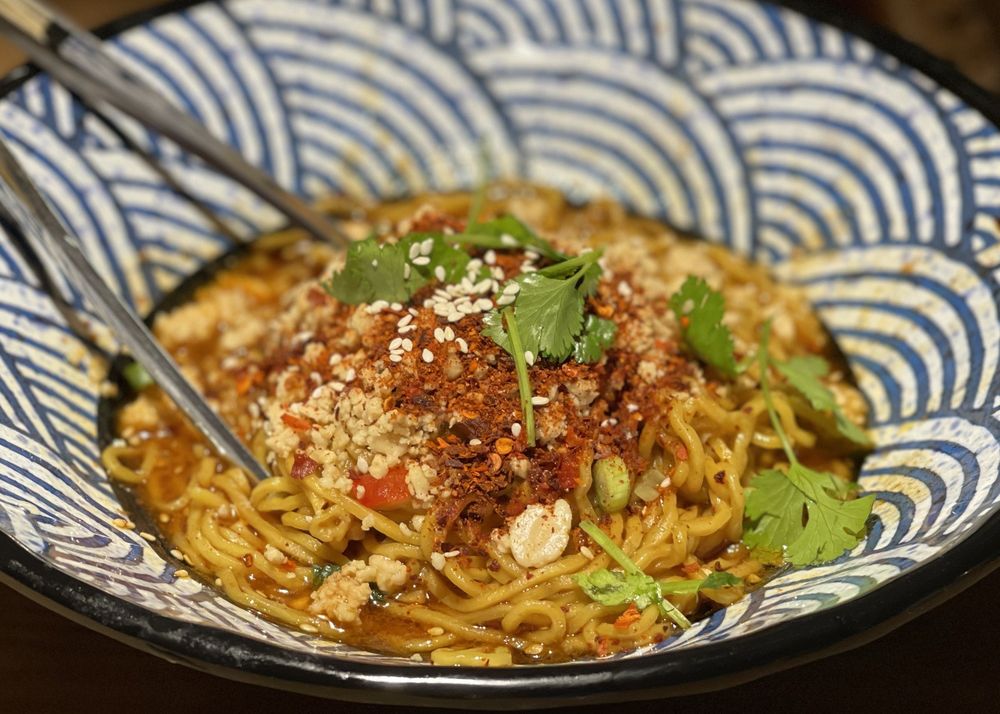 Dan Dan Noodles