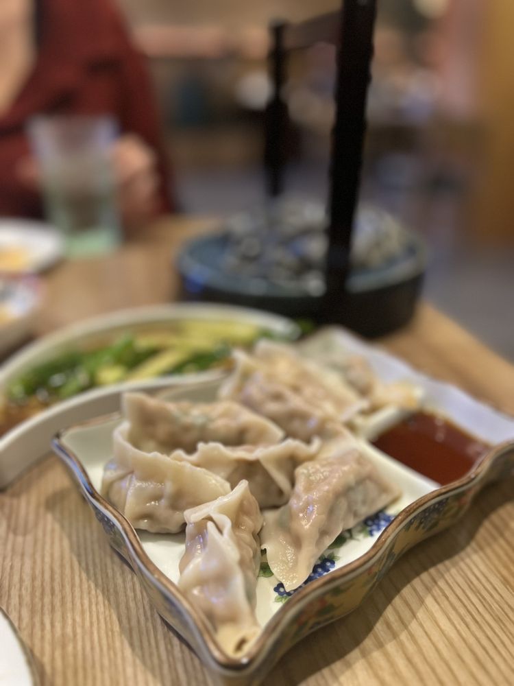 Tiger Signature Dumplings