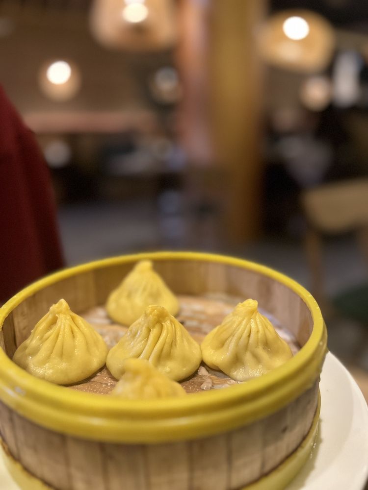 Spicy Pork Soup Dumpling