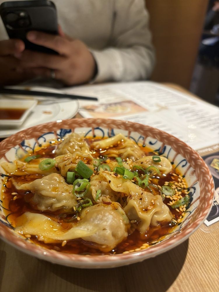 Shanghai Soup Dumpling