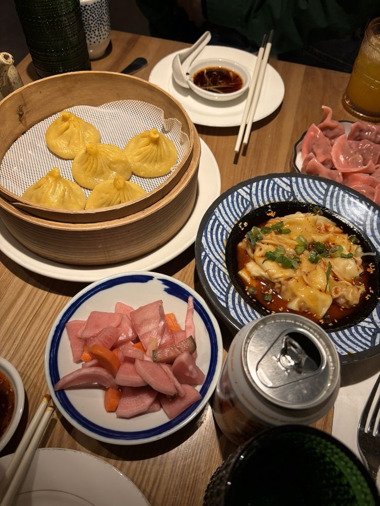 Chicken Soup Dumpling