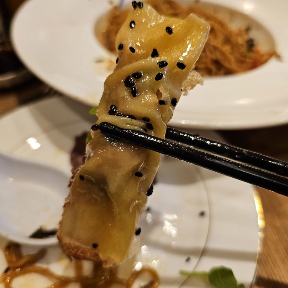 Tiger Signature Pot Stickers