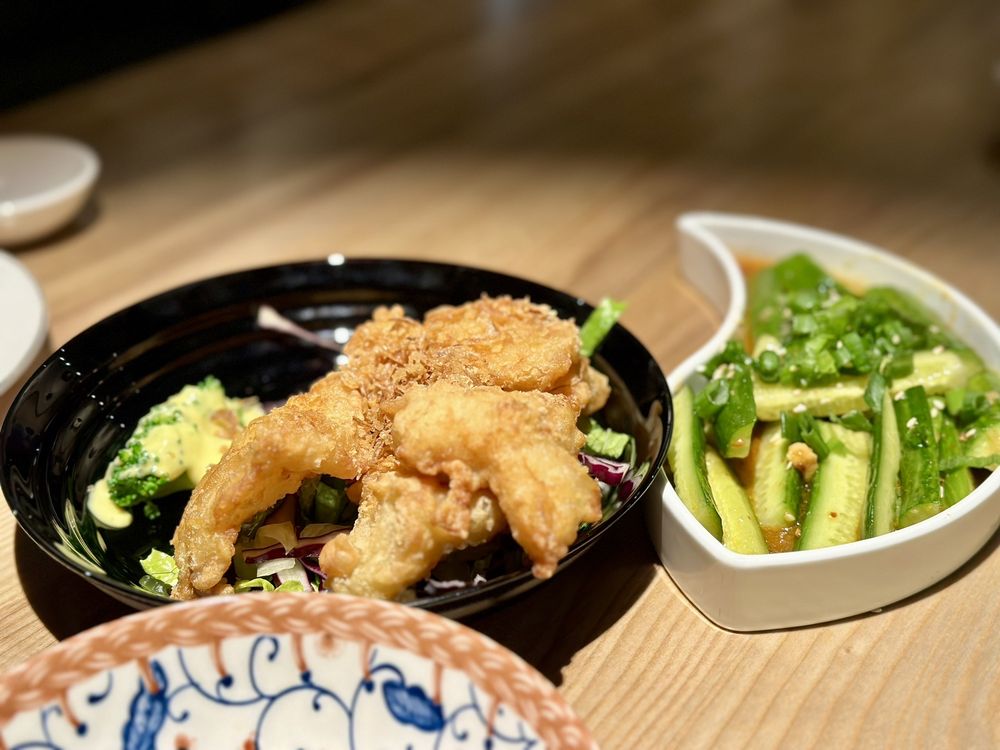 Sea Salt Garlic Fish Filet