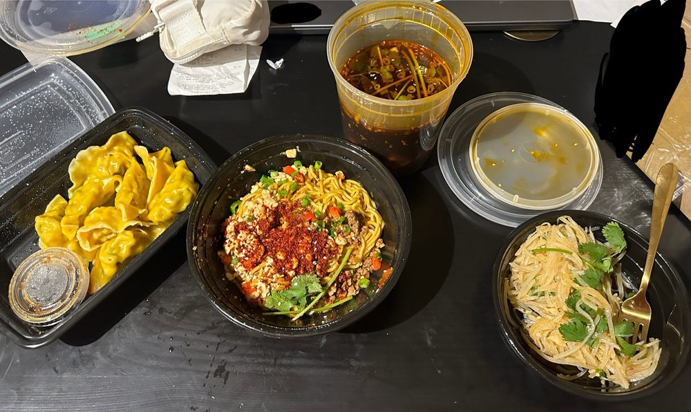 Chicken Shiitake Dumplings