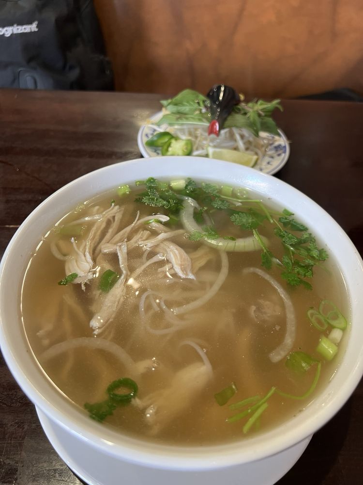 Pho Ga Chicken