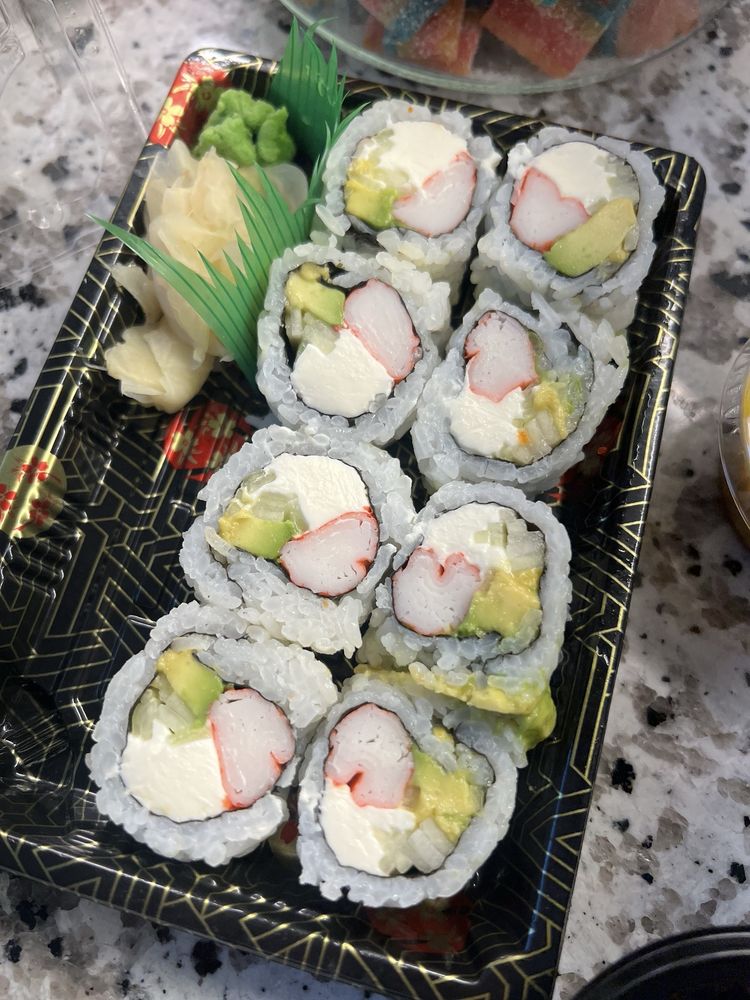 California Roll
