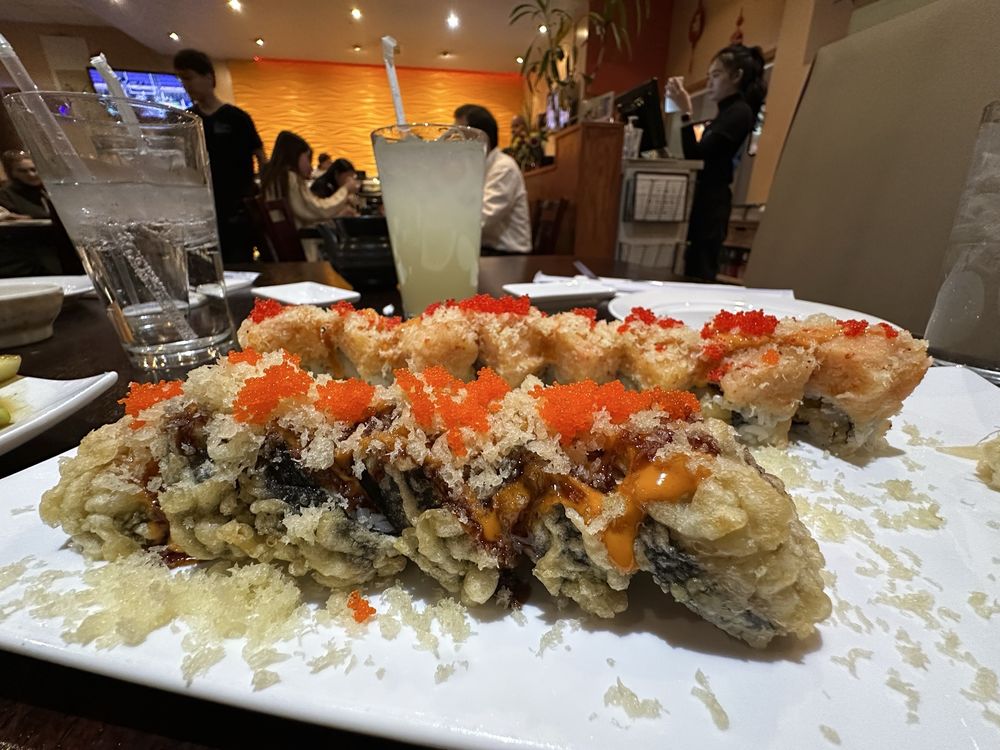 Godzilla Roll