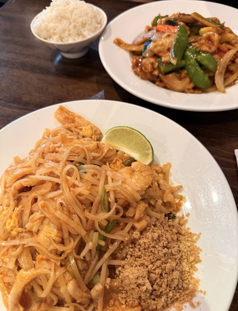 Pad Thai