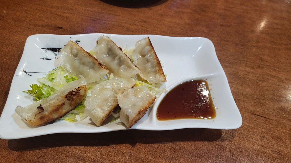 Gyoza
