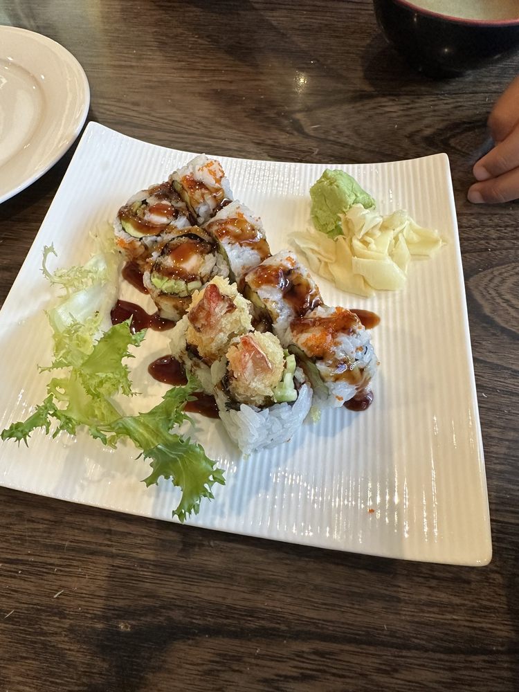 Shrimp Tempura Roll