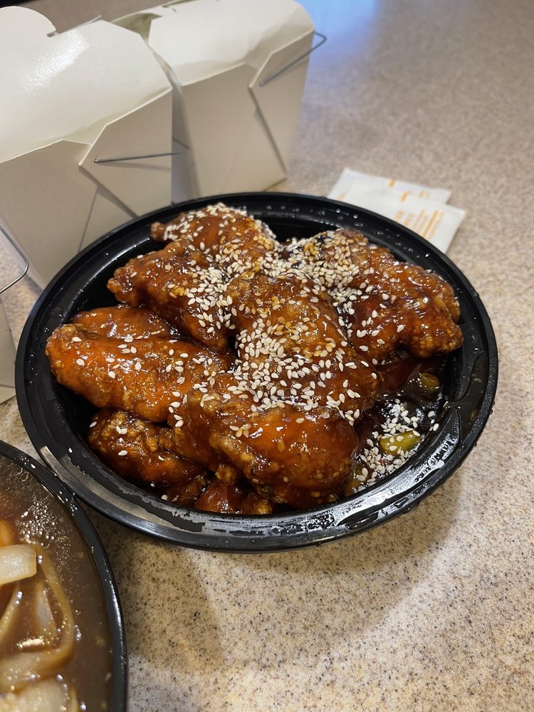 Sesame Chicken