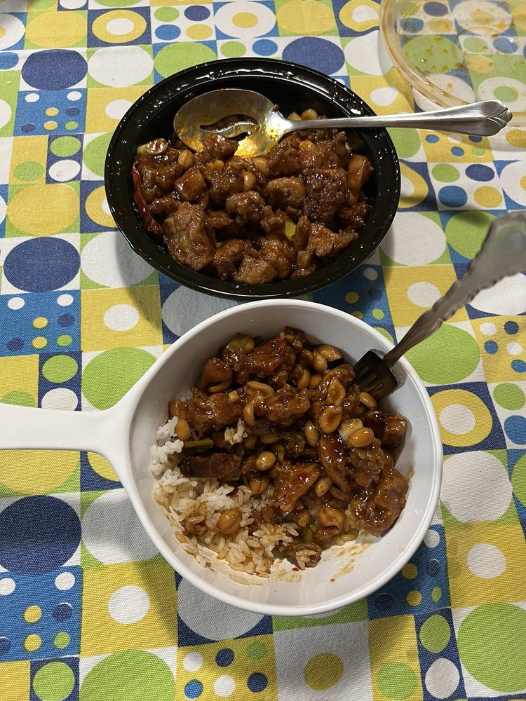 Kung Pao Chicken