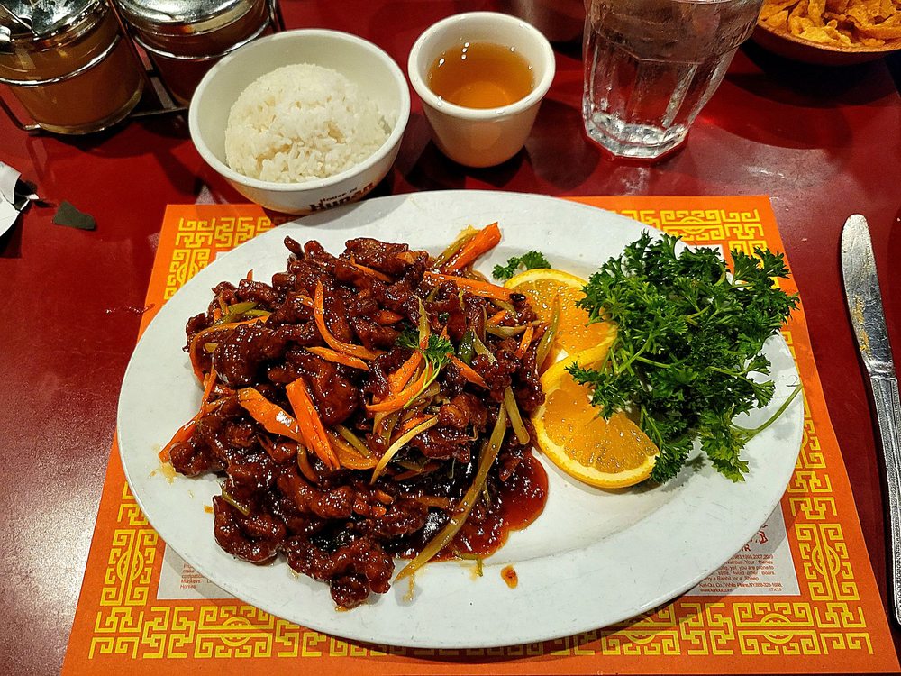 Crispy Beef