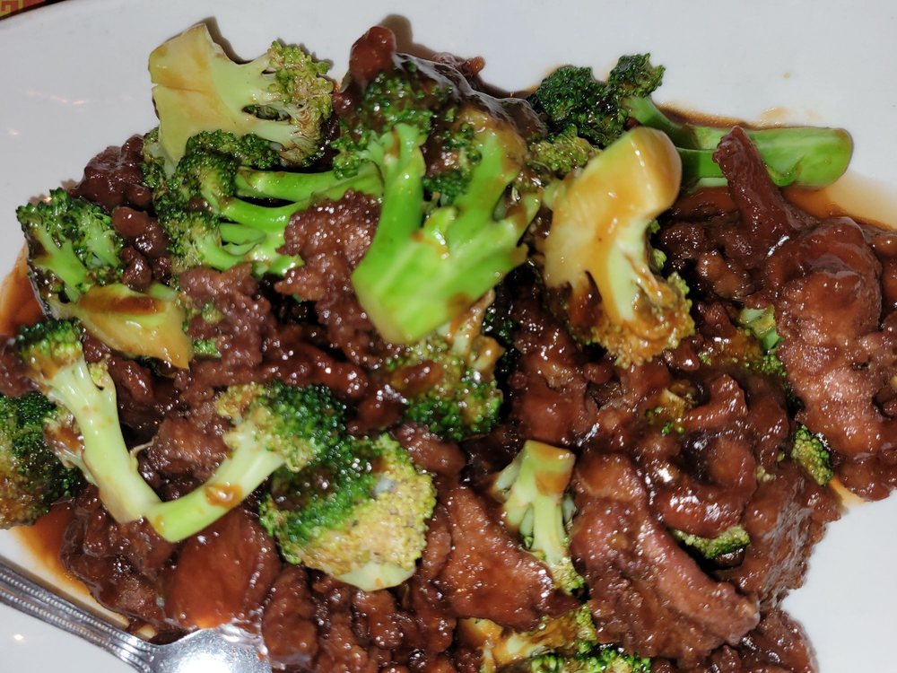 Beef with Broccoli
