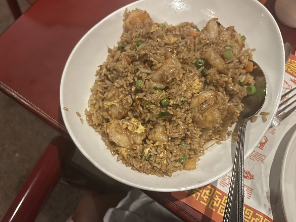 Shrimp Fried Rice