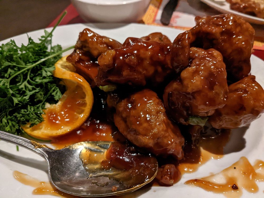 General Tso Chicken