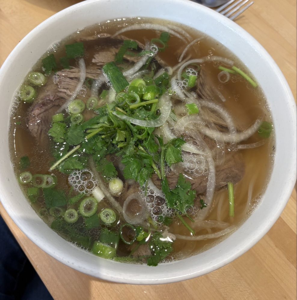 House Special Beef Noodle Soup