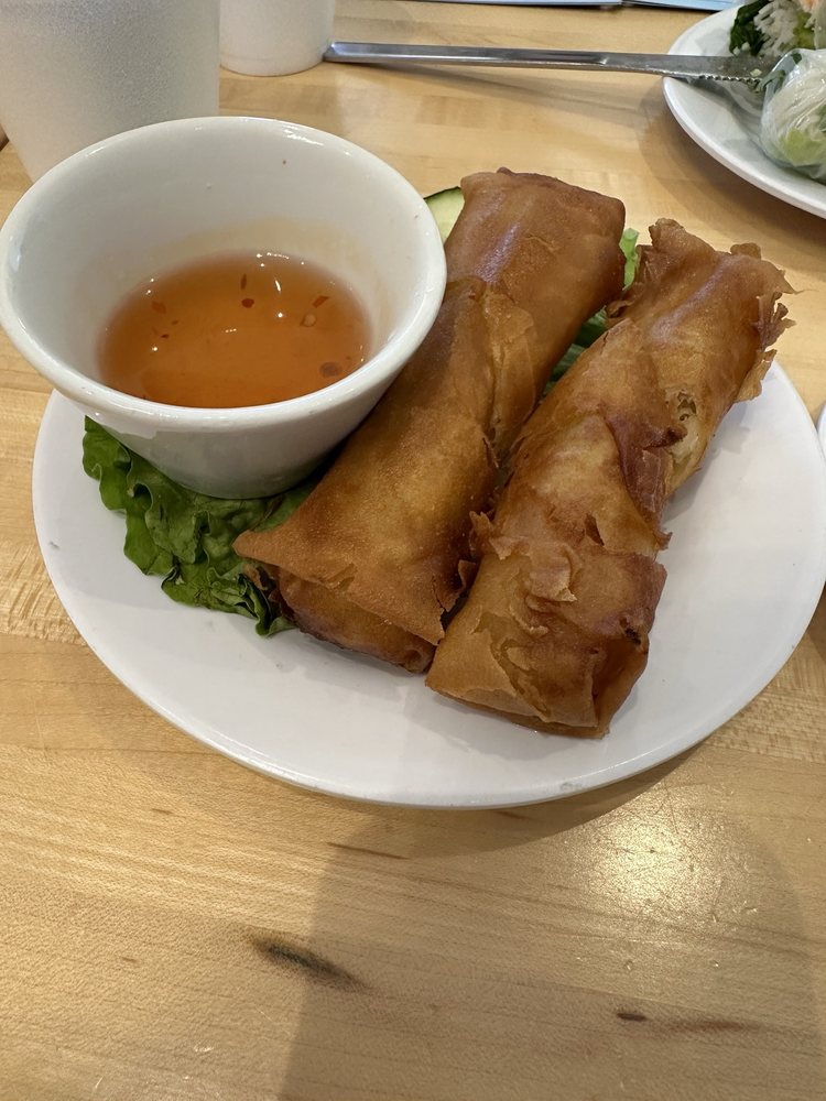 Egg Rolls