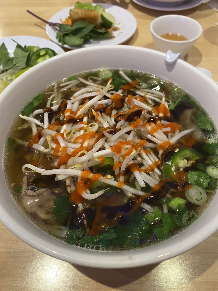 Brisket Pho