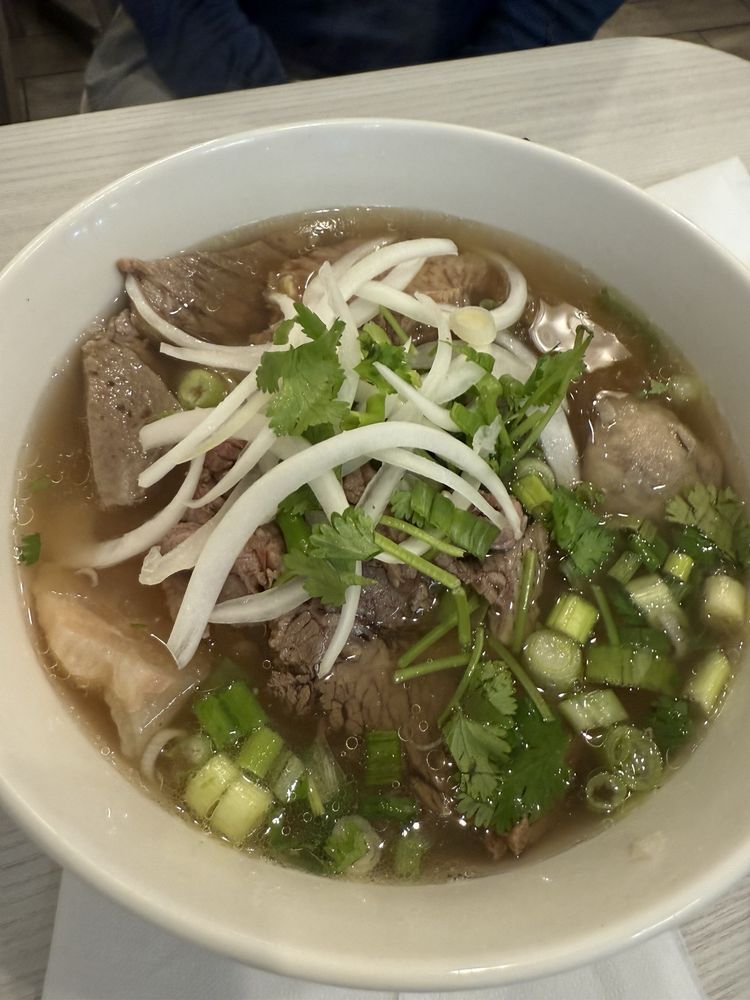 Beef Pho
