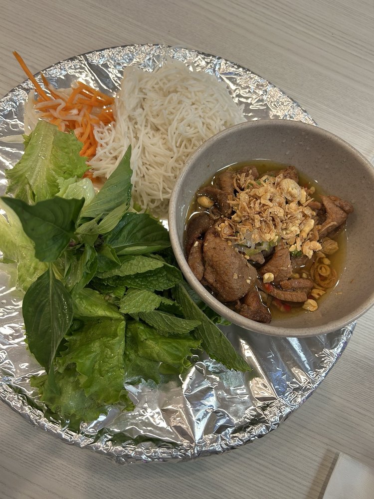 Bun Cha Ha Noi