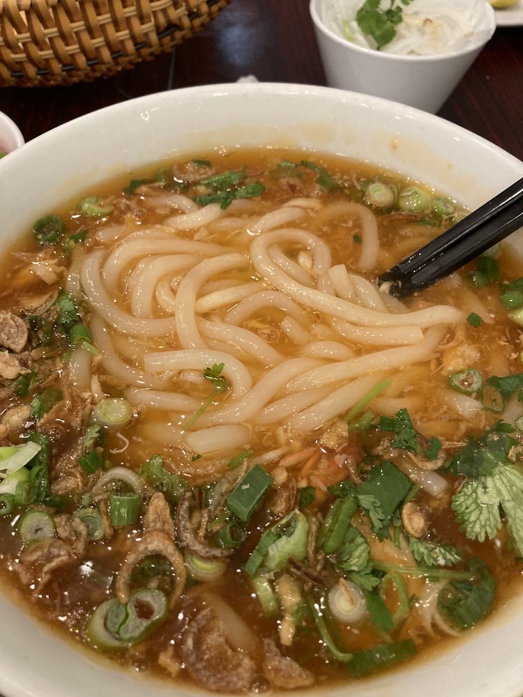 Banh Canh Cua