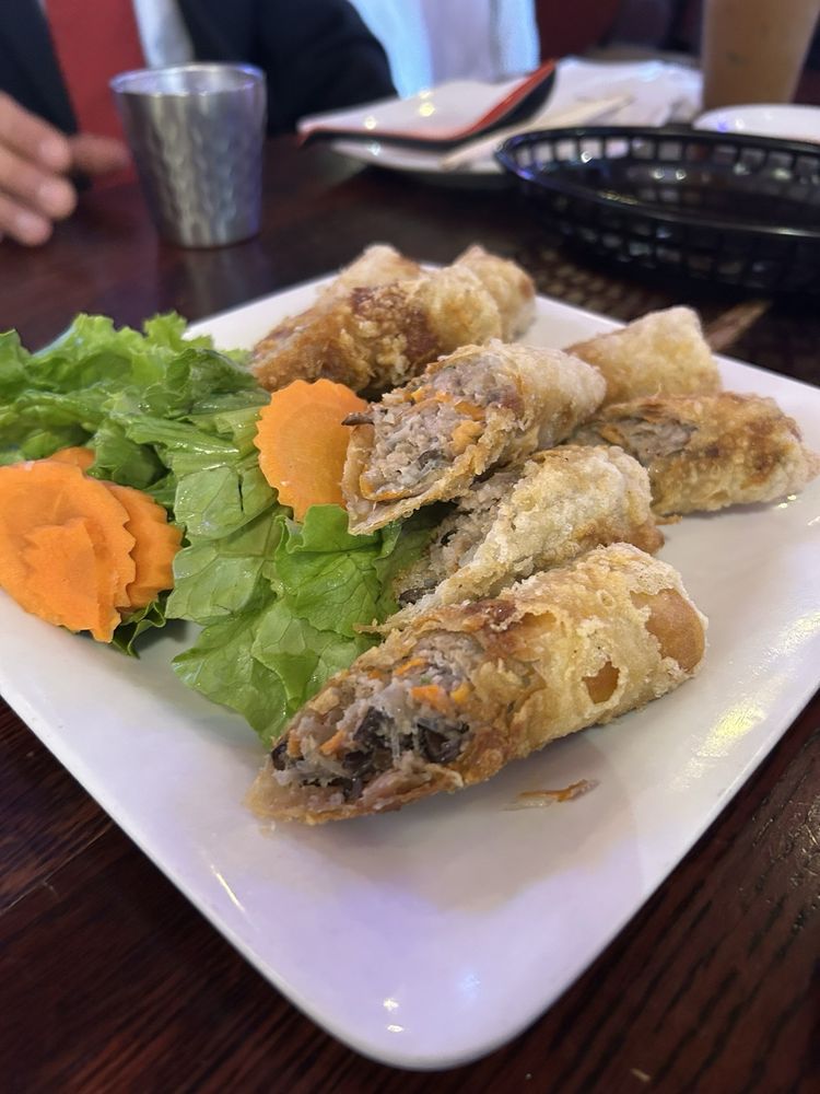 Egg Rolls