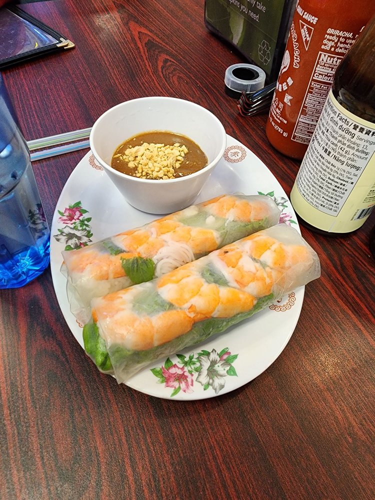 Spring Rolls