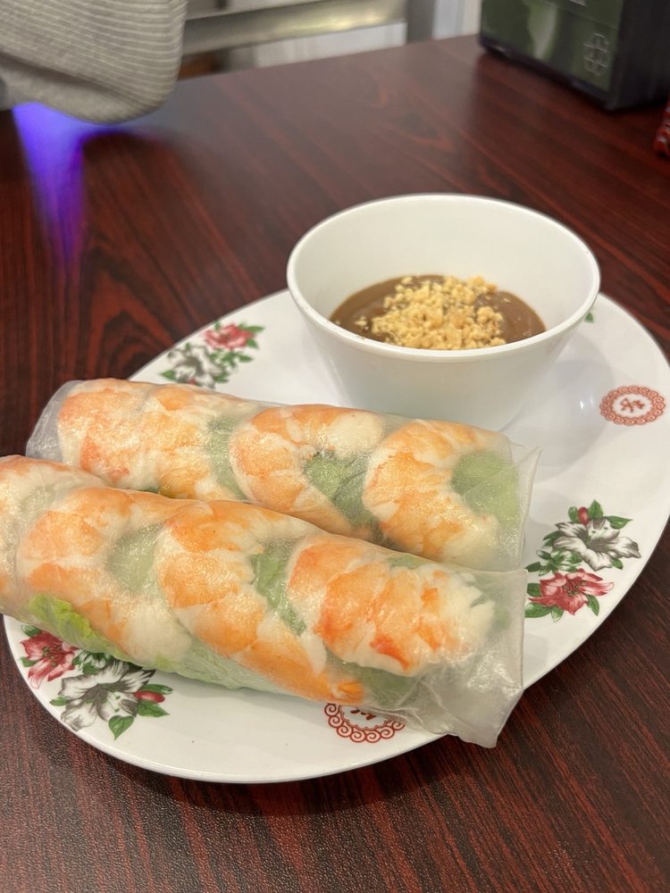 Summer Rolls