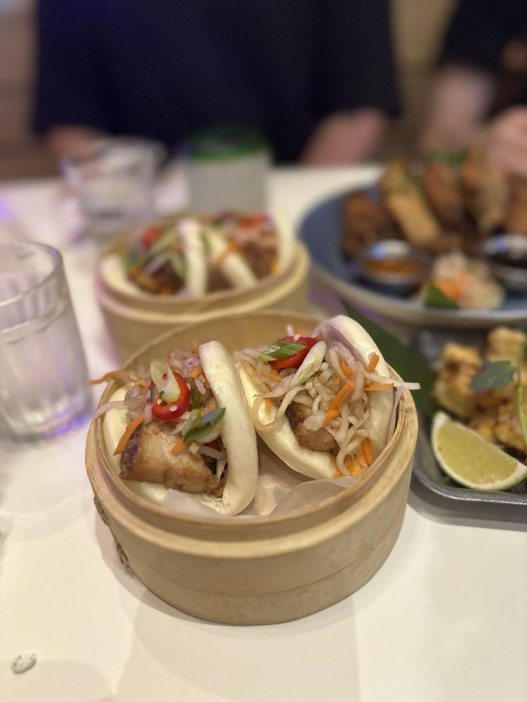 Bao Buns