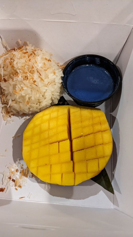 Mango Sticky Rice