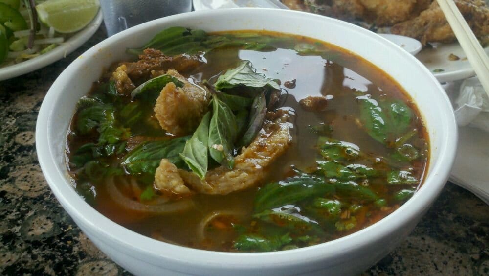 Soft or Crunchy Egg Noodle / Mì Xào Dòn/ Mềm Chay