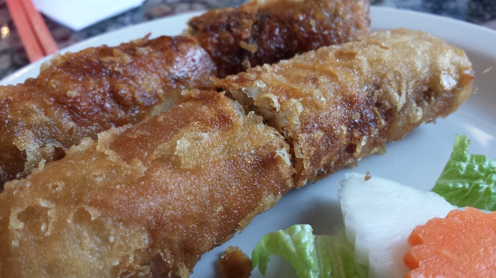 Spring Rolls