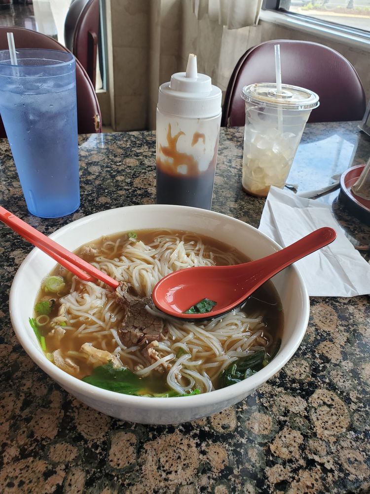 Beef Pho Soup
