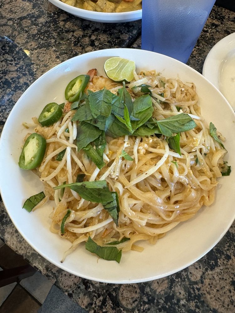 Pad Thai